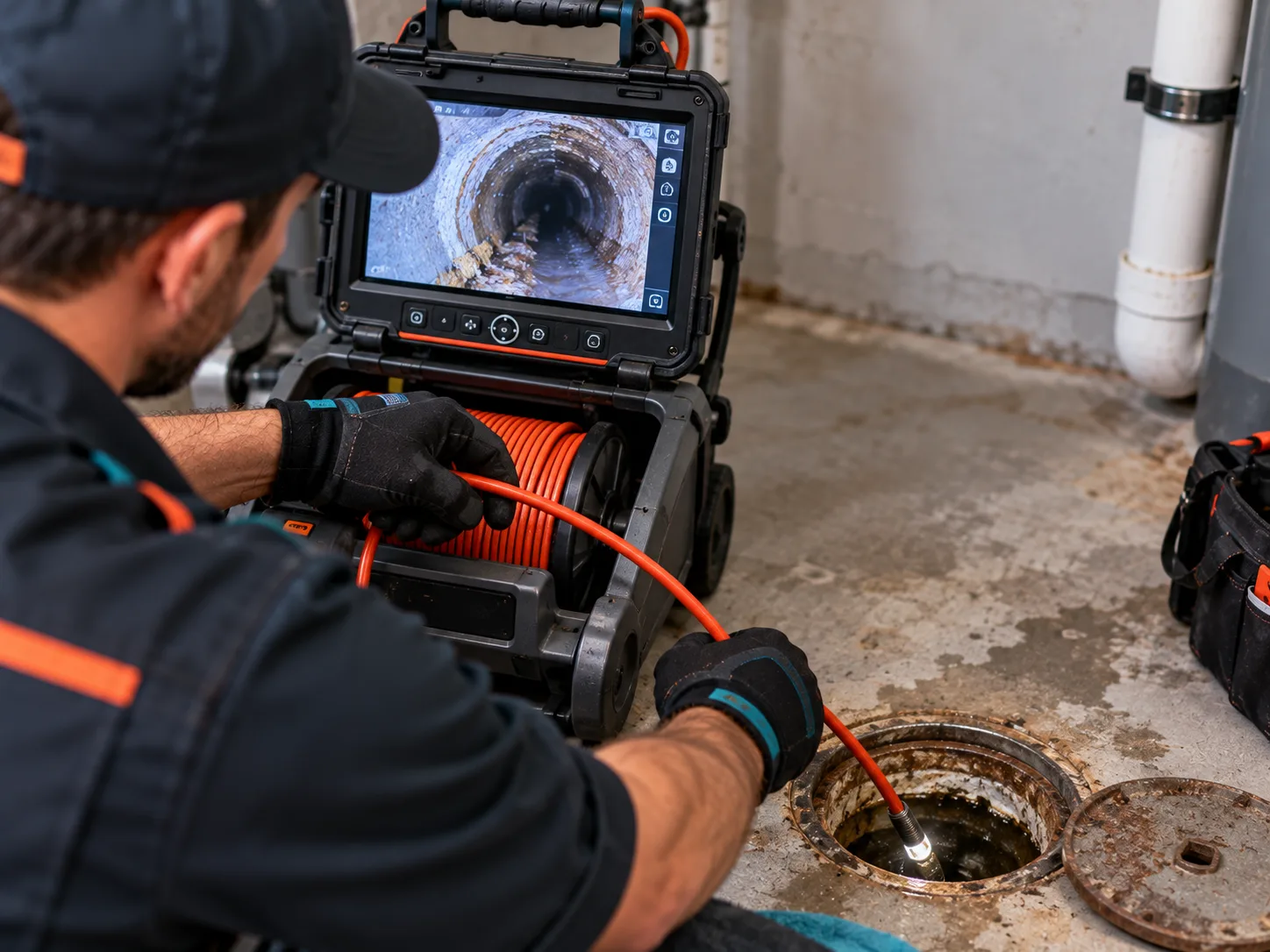 Clogged Drain Service company in Naubinway, MI